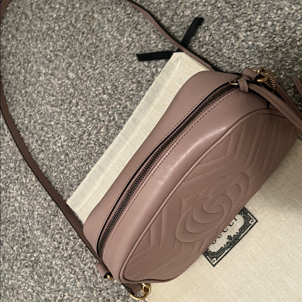 Gucci marmont GG purse - Picture 7 of 12
